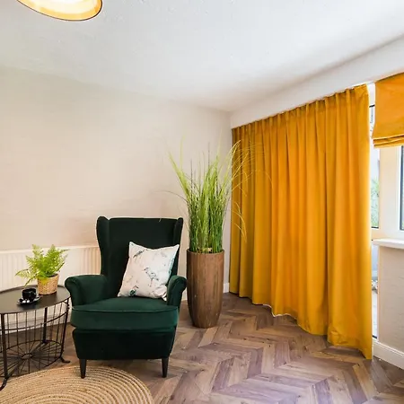Csenge Apartment