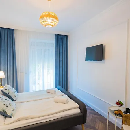 Csenge Apartment Siofok