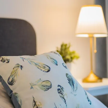 Csenge Apartment Siofok