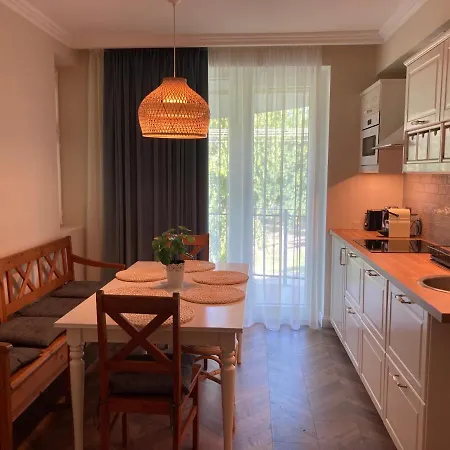 Csenge Apartment