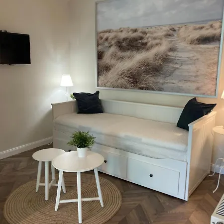 Csenge Apartment