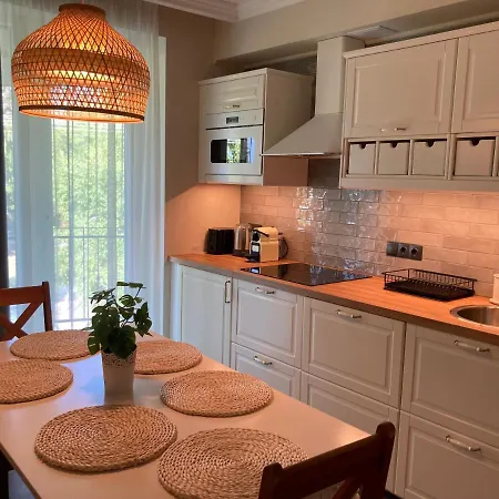 Appartamento Csenge *