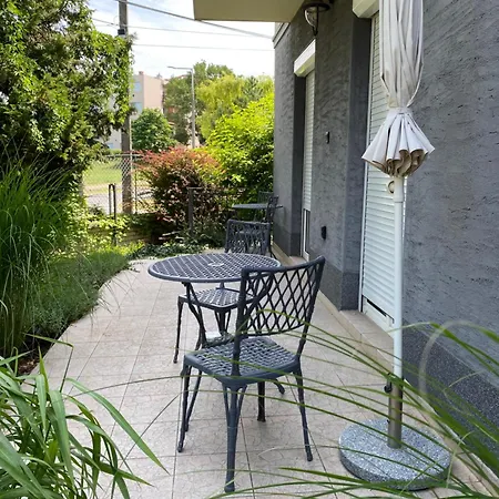Csenge Apartment