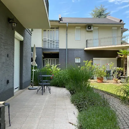 Csenge Apartment Siofok