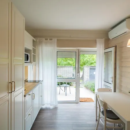 Csenge Appartamento Siófok