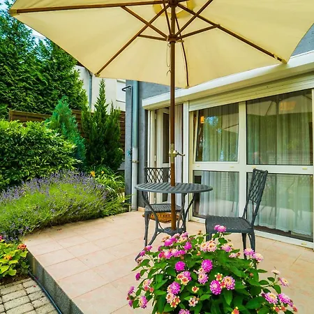 Csenge Apartment