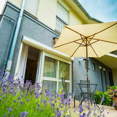 Csenge Apartment Siofok