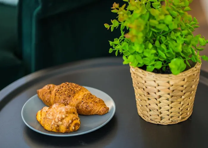 Csenge アパート *