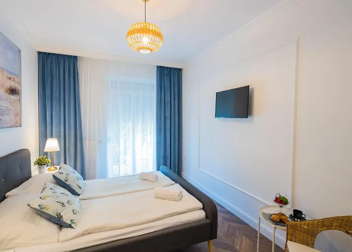 Csenge Apartment Siofok