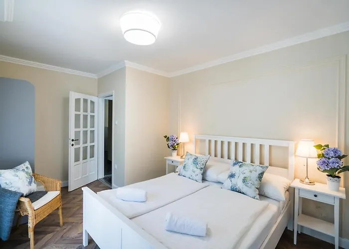 Csenge Apartment Siofok