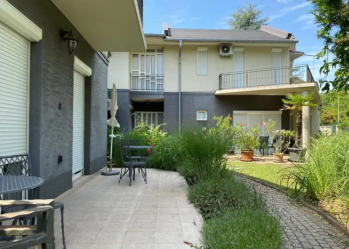 Csenge Apartment Siofok