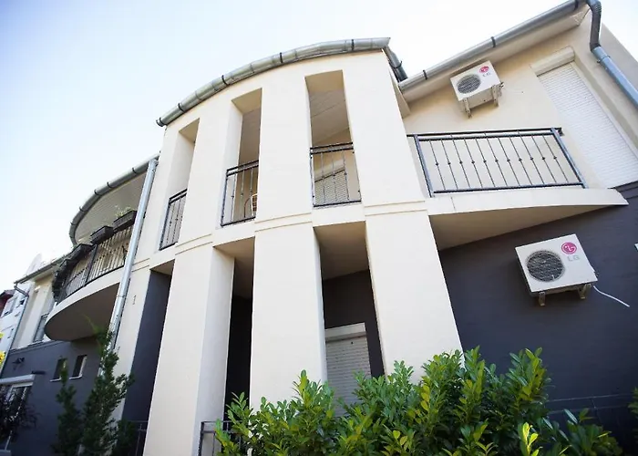 Csenge Apartment Siofok