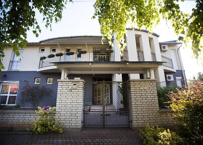 Apartment Csenge Siofok