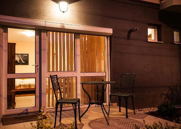 Apartment Csenge Siofok