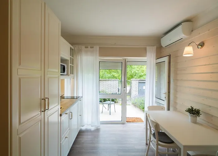 Csenge Apartmán Siófok