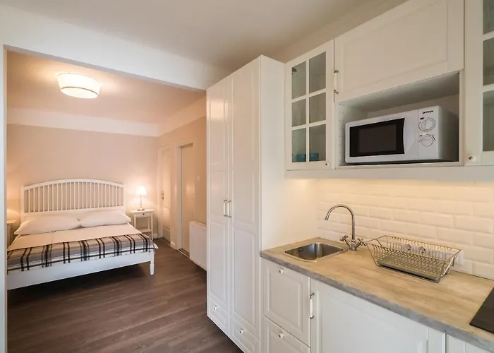 Apartmán Csenge Siófok