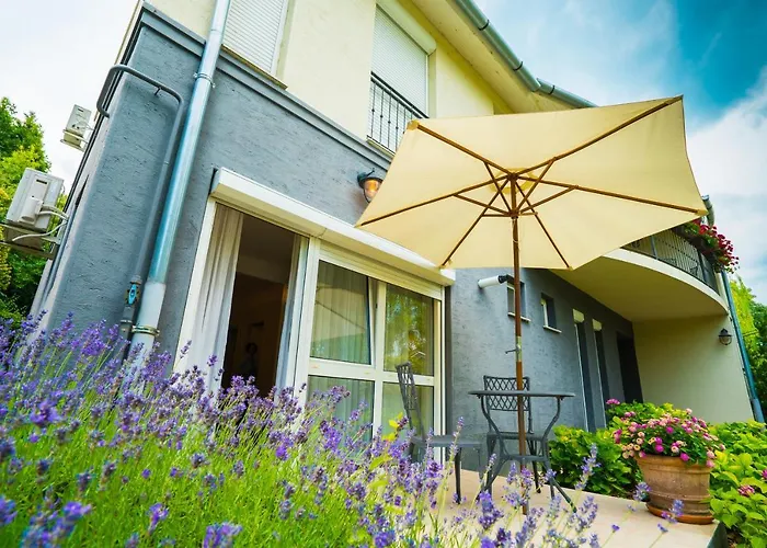 Csenge Apartmán Siófok