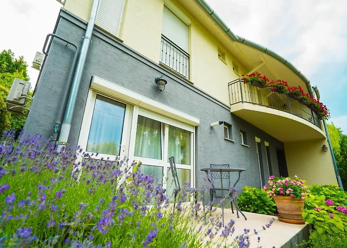 Apartment Csenge Siofok